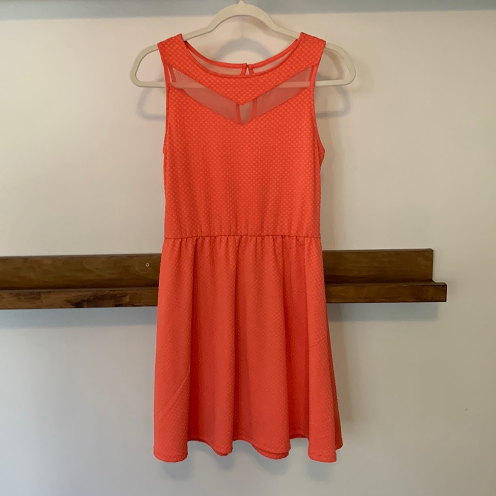 Target Exhilaration Mini Dress size small